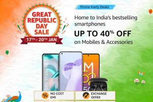 Amazon Great Republic Day Sale 2022