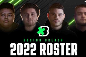 Boston Breach roster 2022 CDL