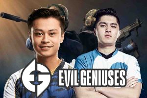 CSGO Evil Geniuses Stewie2K And Autimatic