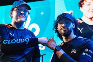 Cloud9 HCS Pro Series