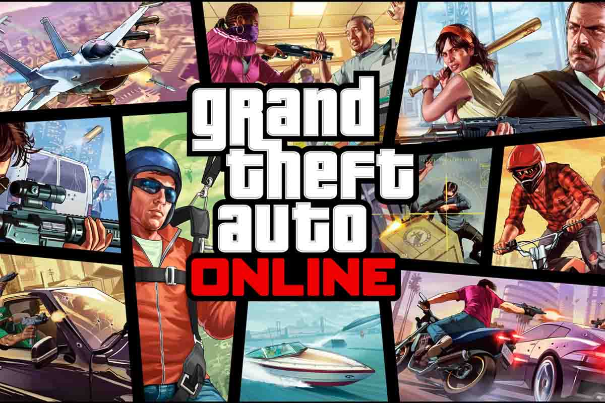 GTA Online