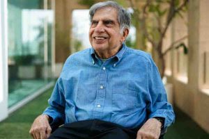 Ratan Tata biography