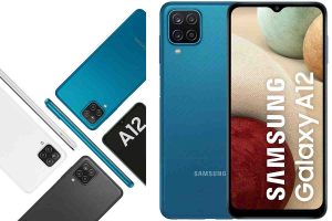 Samsung Galaxy A12 Amazon Discount