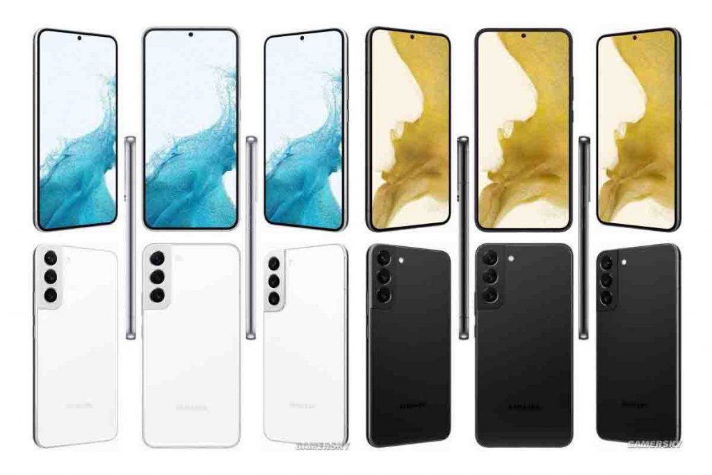 Samsung Galaxy S22 Renders_2
