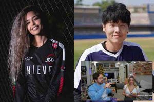Valkyrae, Disguised Toast, Mizkif, Mia Malkova new year 2022
