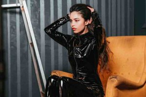 Valkyrae music video