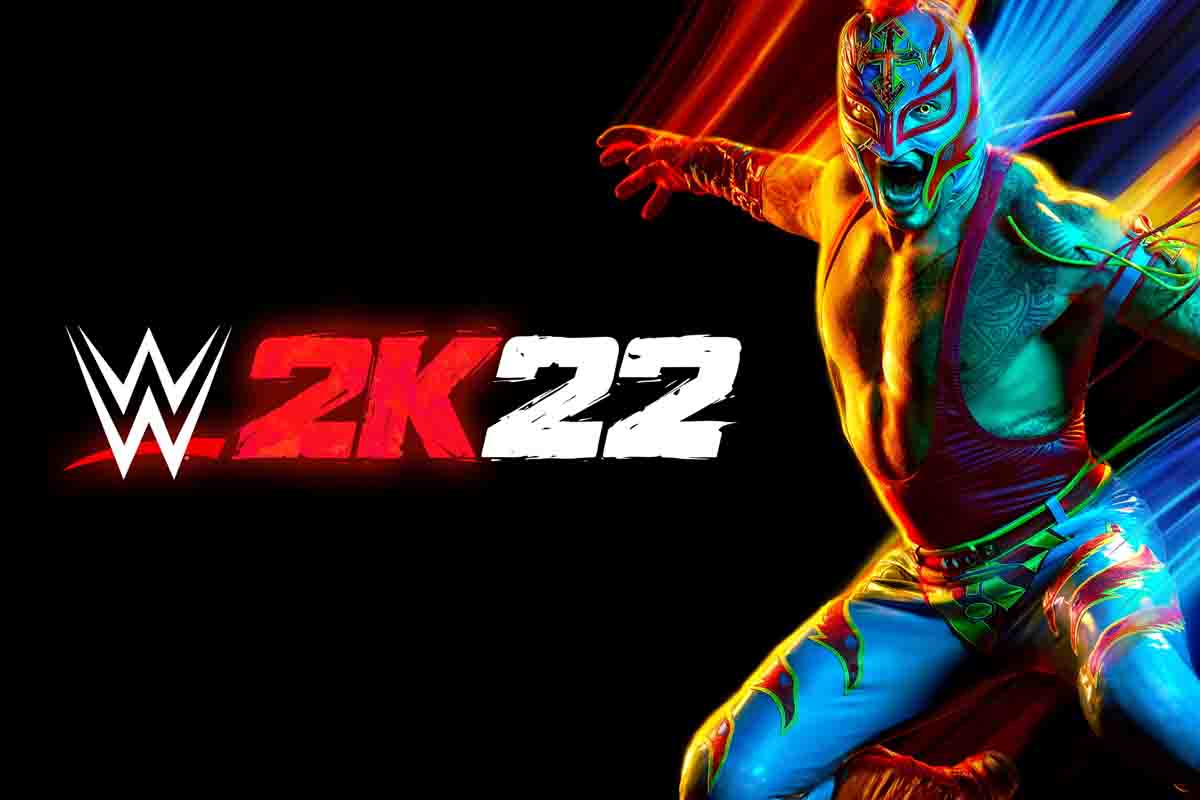 WWE 2K22 gameplay trailer