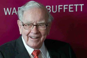 Warren Buffett-Backed Berkshire Hathaway Goes Up By $9.8 Billion