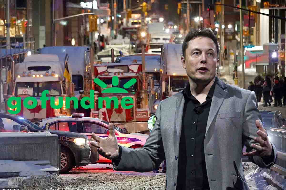 Elon Musk GoFundMe