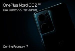OnePlus Nord CE 2 5G Amazon India