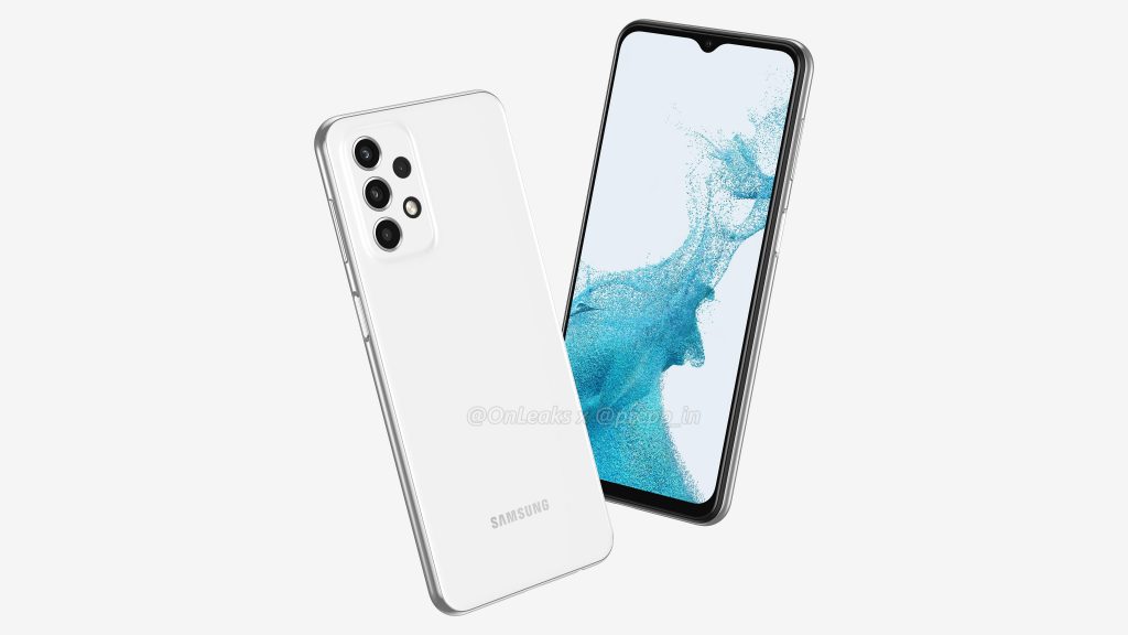 Samsung Galaxy A23 leaked image_1