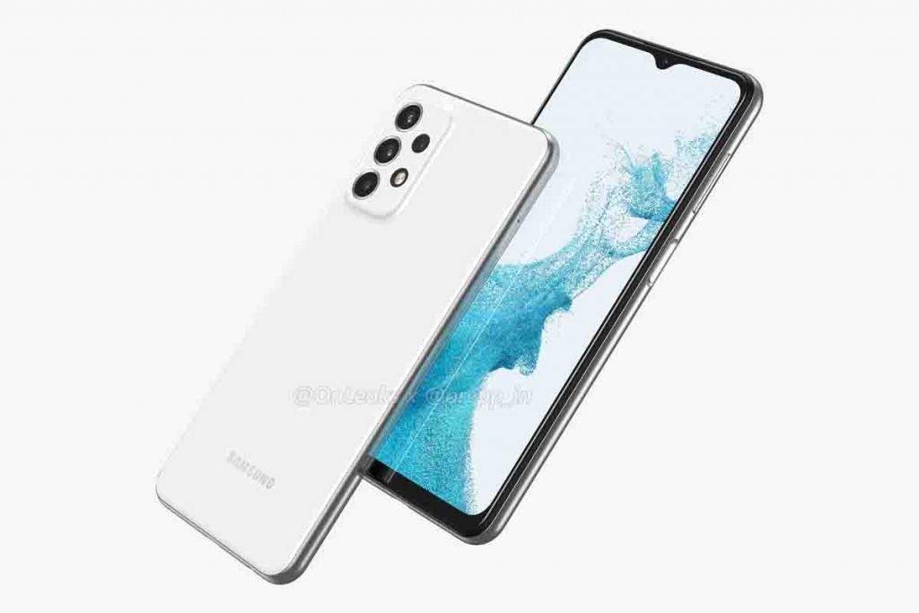 Samsung Galaxy A23 leaked image_2