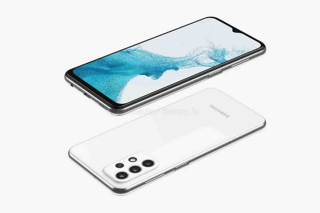 Samsung Galaxy A23 leaked image_3
