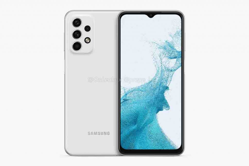 Samsung Galaxy A23 leaked image_4