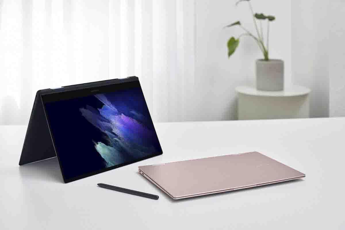 Samsung Galaxy Book Pro and Book Pro 360