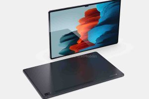 Samsung Galaxy Tab S8 series leak