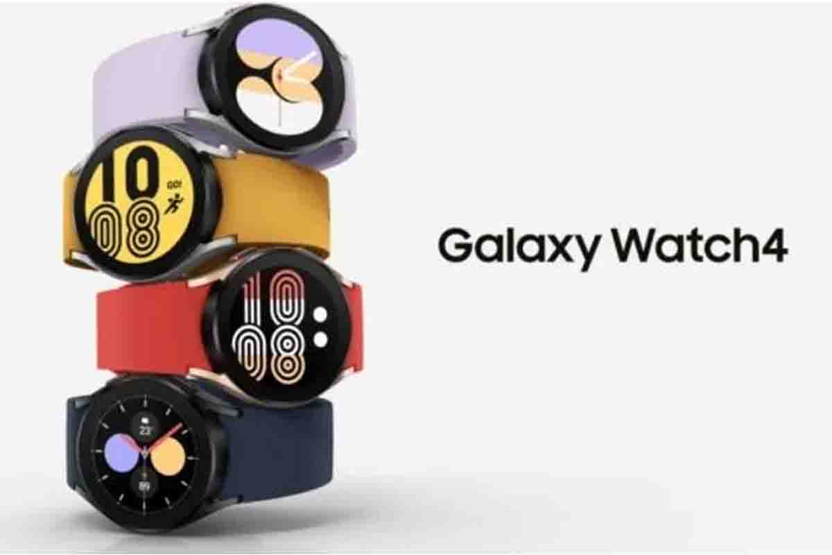 Samsung Galaxy Watch 4 Update