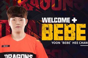 Shanghai Dragons BeBe