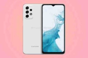 samsung Galaxy A23 5G renders leaks