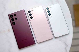 samsung galaxy S22 series preorder south korea