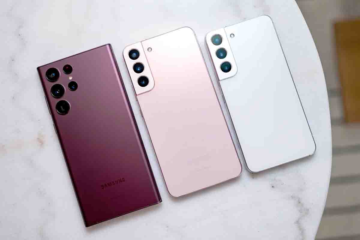 samsung galaxy S22 series preorder south korea