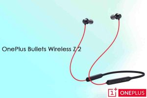 OnePlus Bullets Wireless Z2 Renders