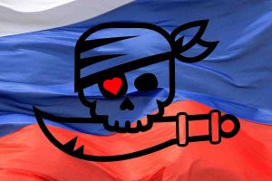 Russia legalizes piracy of games