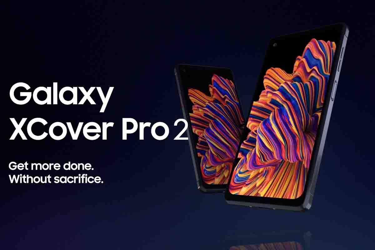 Samsung Galaxy XCover Pro 2 Geekbench