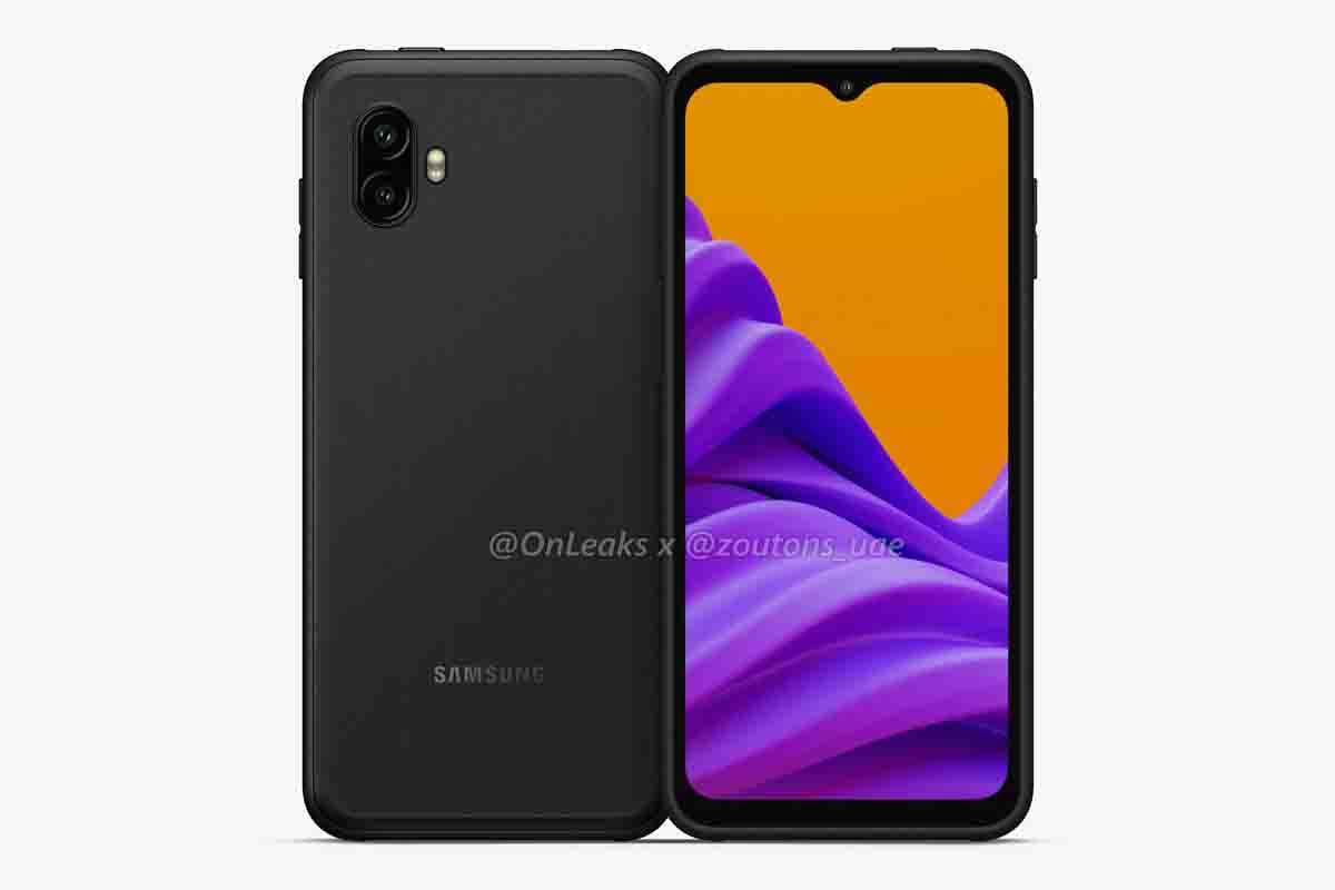 Samsung Galaxy XCover Pro 2 render_1