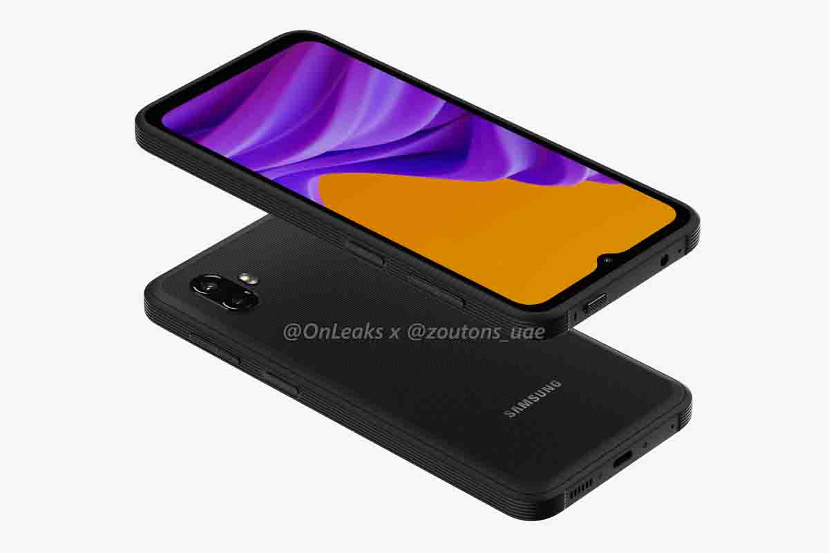 Samsung Galaxy XCover Pro 2 render_3