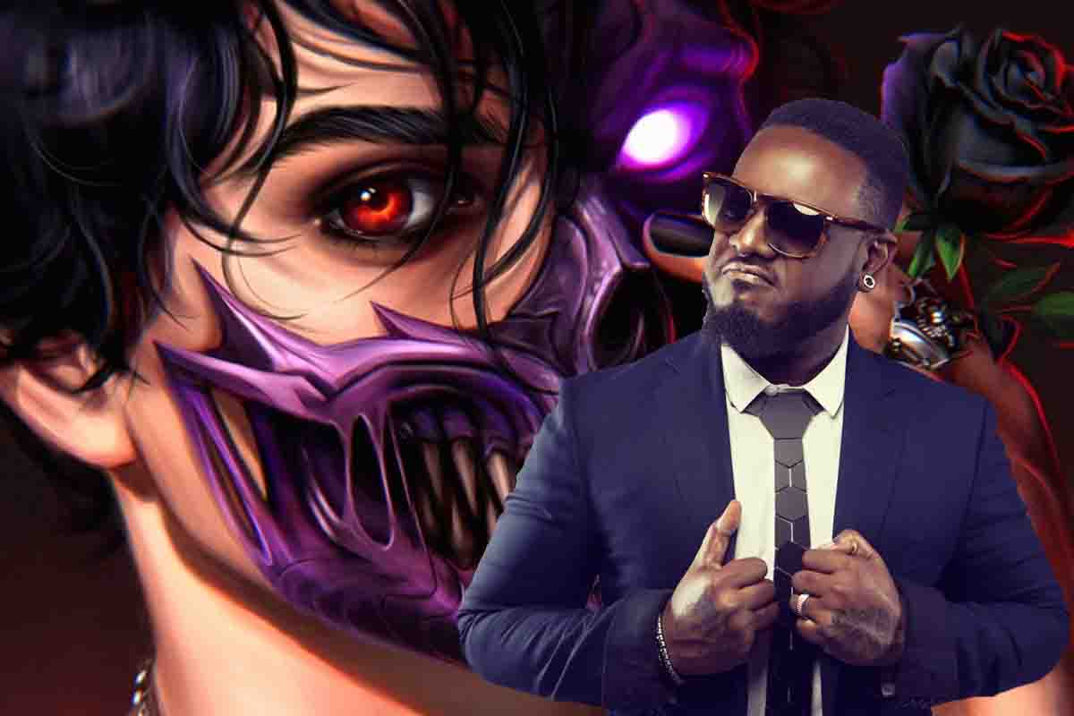 T-Pain Corpse Husband collab