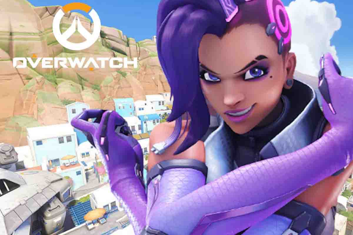 overwatch sombra cowgirl skin