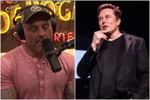 Joe Rogan Elon Musk Twitter