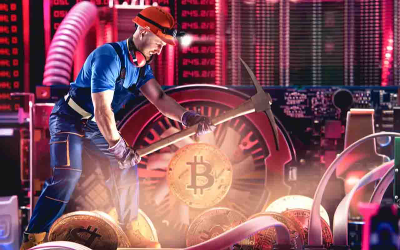 Russia to legalize Crypto Mining