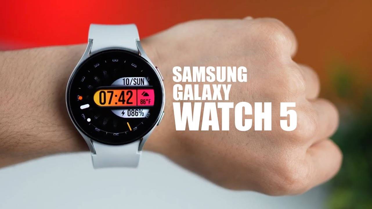 Samsung Galaxy Watch 5 series