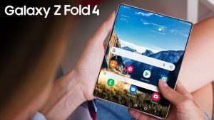 Samsung Galaxy Z Fold 4 camera specifications Ice Universe