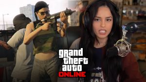 Valkyrae GTA RP