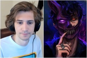 xQc Corpse Husband