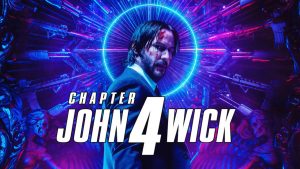 John Wick Chapter 4 teaser trailer