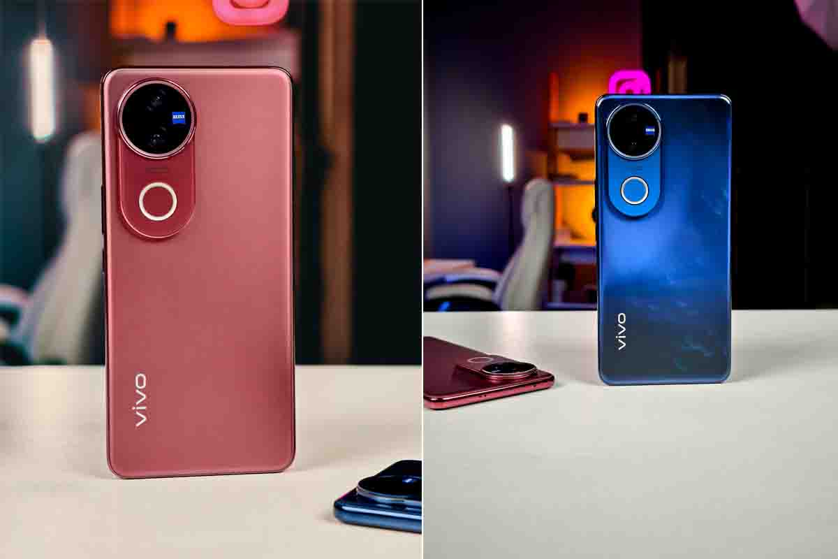 Vivo V50 India launch Vivo V50 India launch