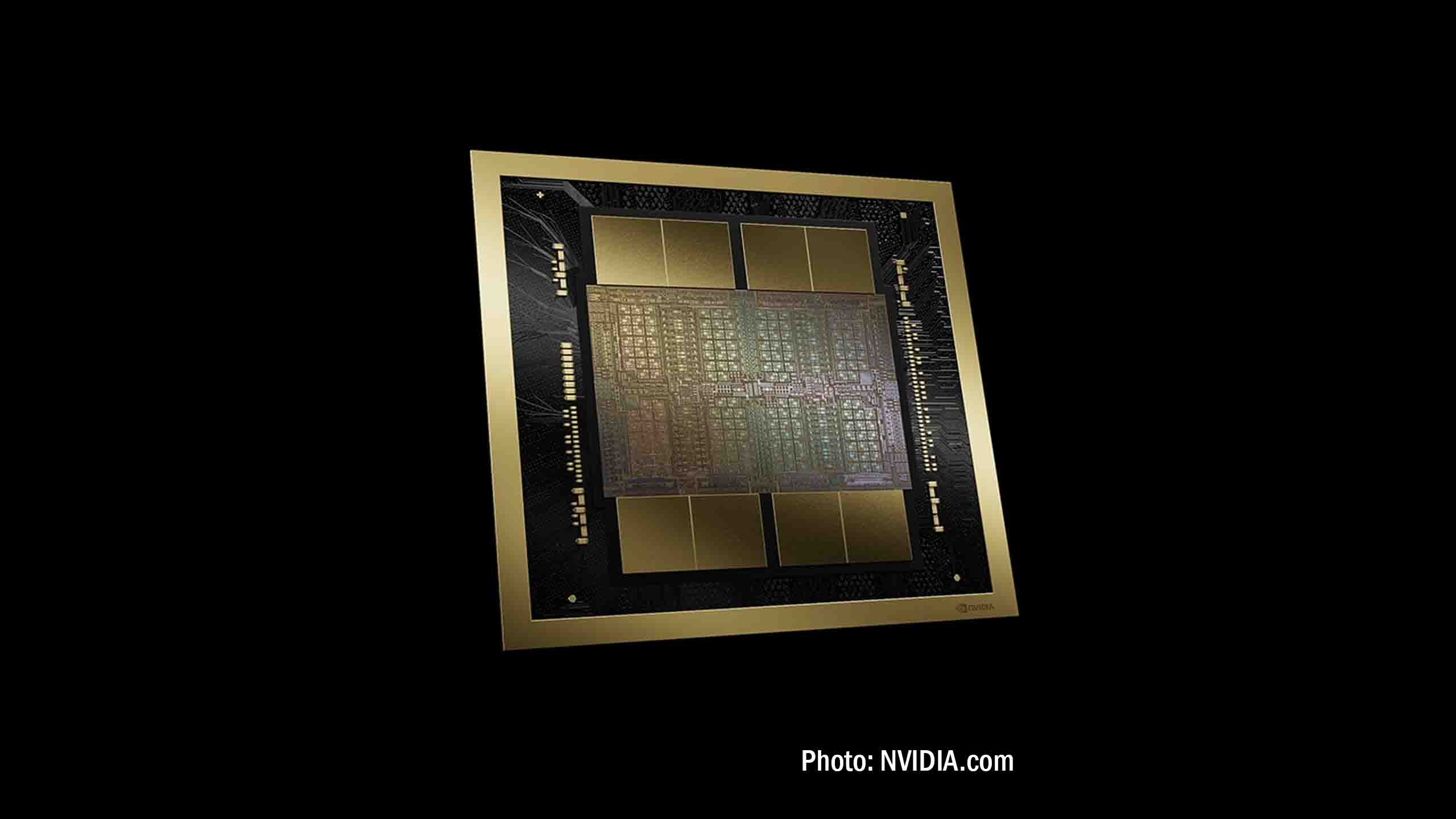 NVIDIA Blackwell Chip Jensen Huang Donald Trump