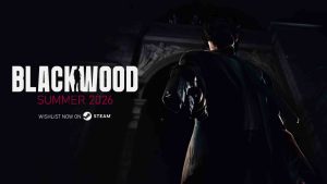 Blackwood trailer