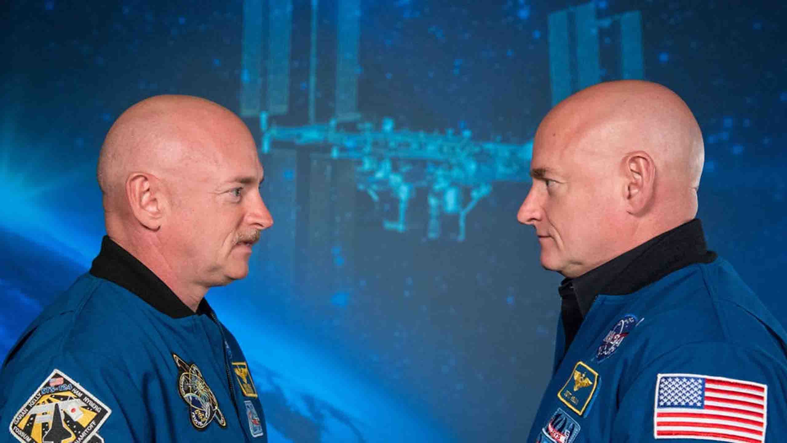 NASA Twin Study