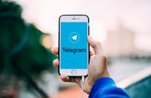 Telegram Apple App Store Return