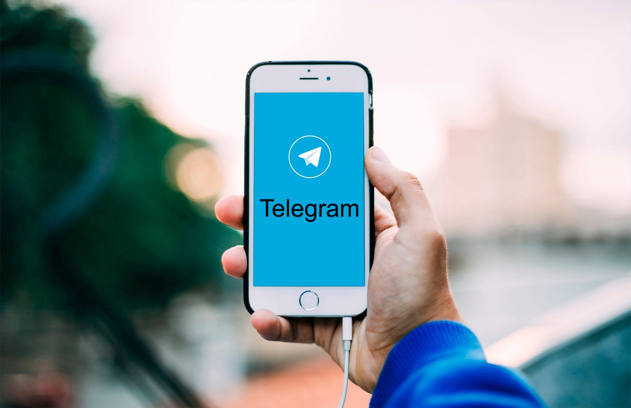 Telegram Apple App Store Return